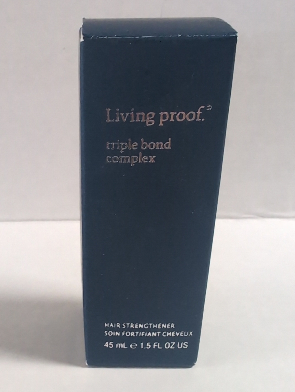 Living Proof Triple Bond Complex Hair Straightener